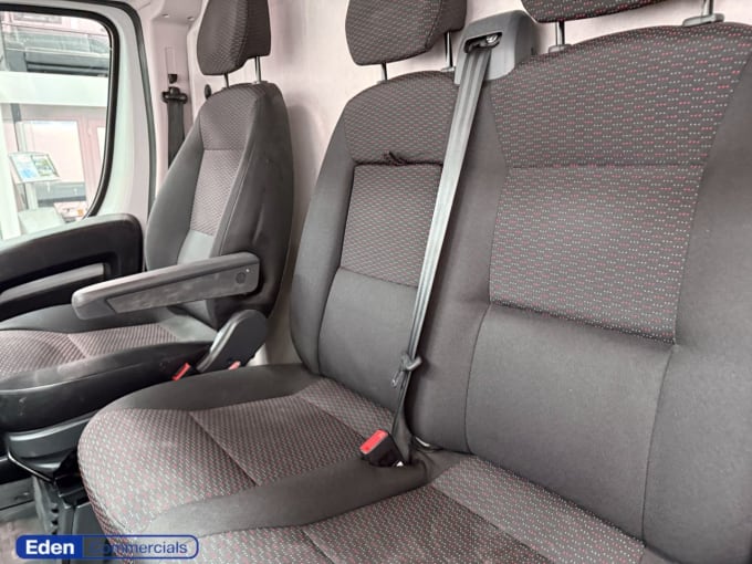 2025 Citroen Relay