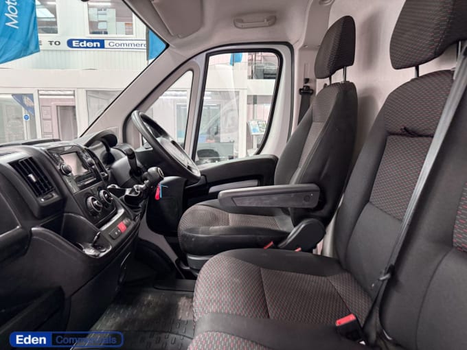 2025 Citroen Relay