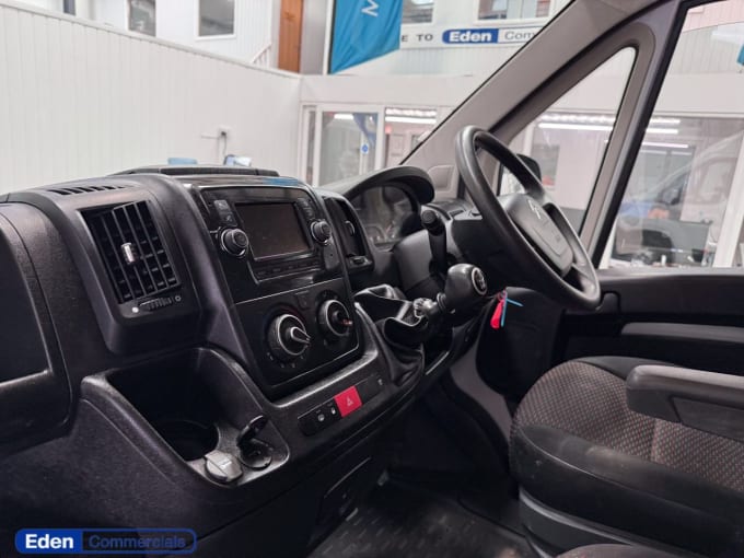 2025 Citroen Relay