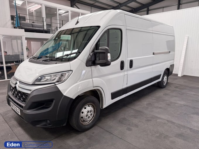 2025 Citroen Relay