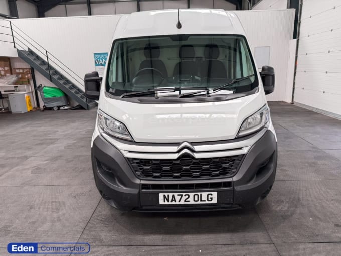 2025 Citroen Relay