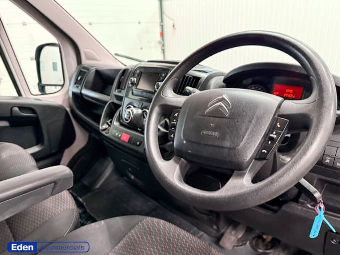 2025 Citroen Relay