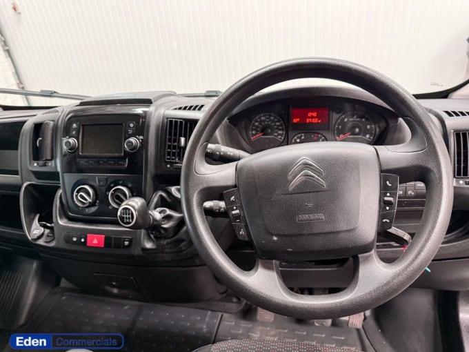 2025 Citroen Relay