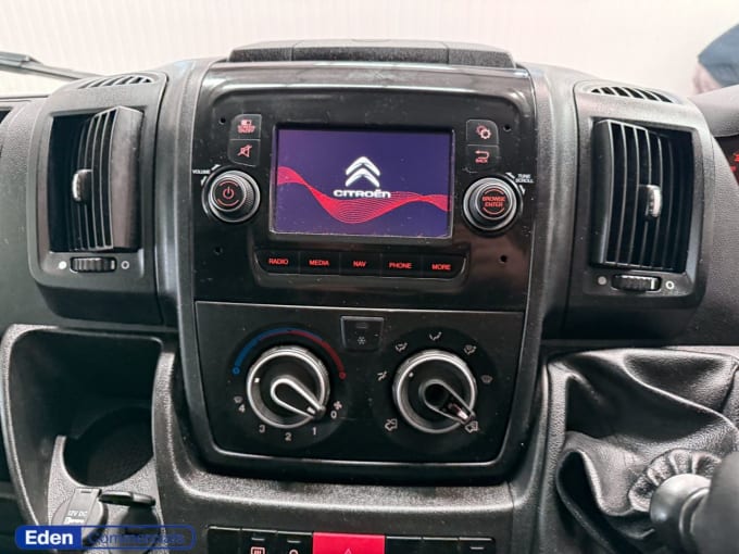 2025 Citroen Relay