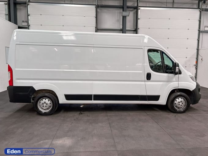 2025 Citroen Relay