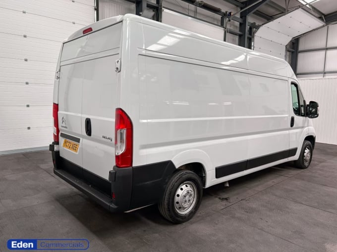 2025 Citroen Relay