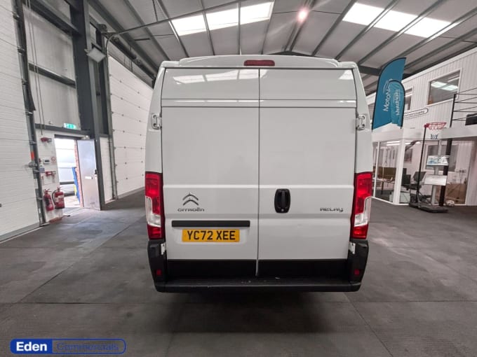 2025 Citroen Relay