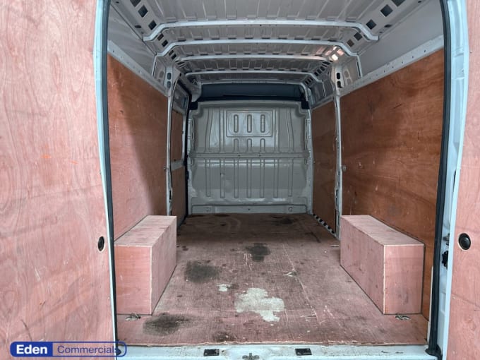 2025 Citroen Relay