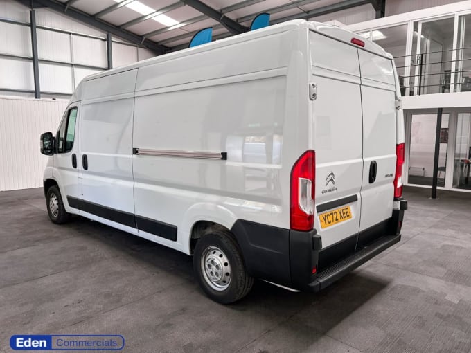 2025 Citroen Relay