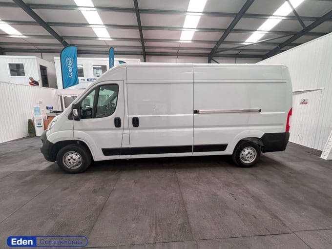 2025 Citroen Relay
