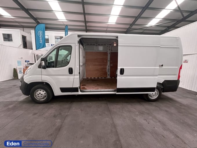 2025 Citroen Relay