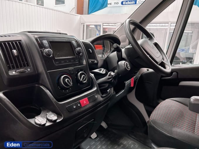 2025 Citroen Relay