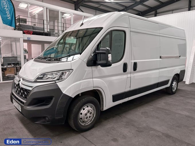 2025 Citroen Relay