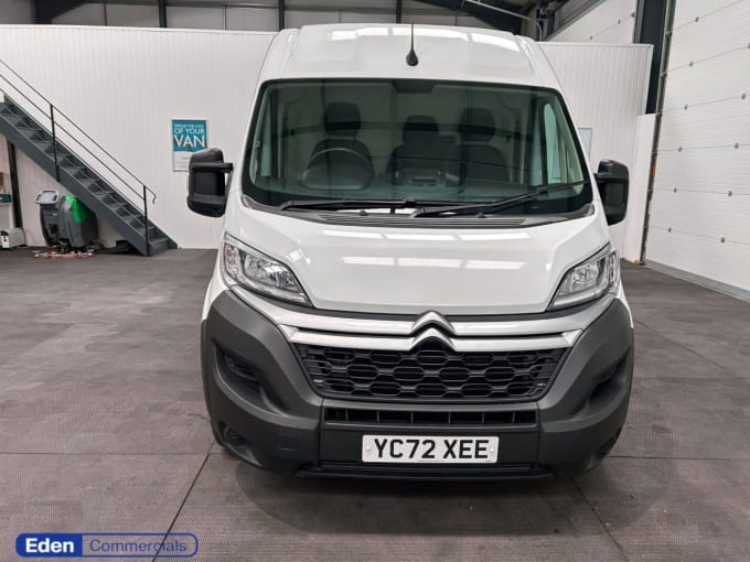 2025 Citroen Relay