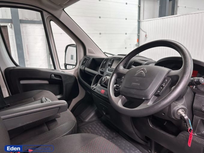 2025 Citroen Relay