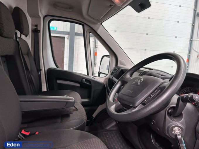 2025 Citroen Relay