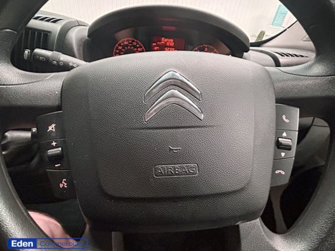 2025 Citroen Relay