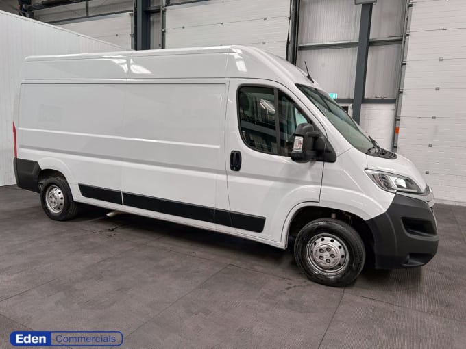 2025 Citroen Relay