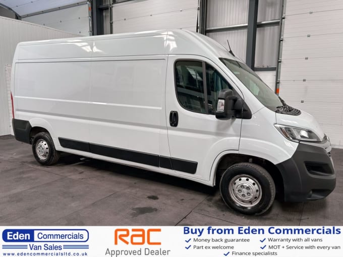 2025 Citroen Relay