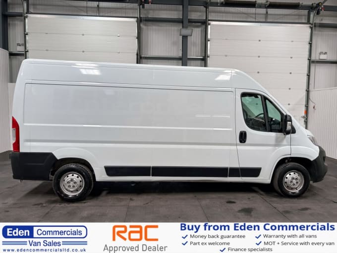 2025 Citroen Relay