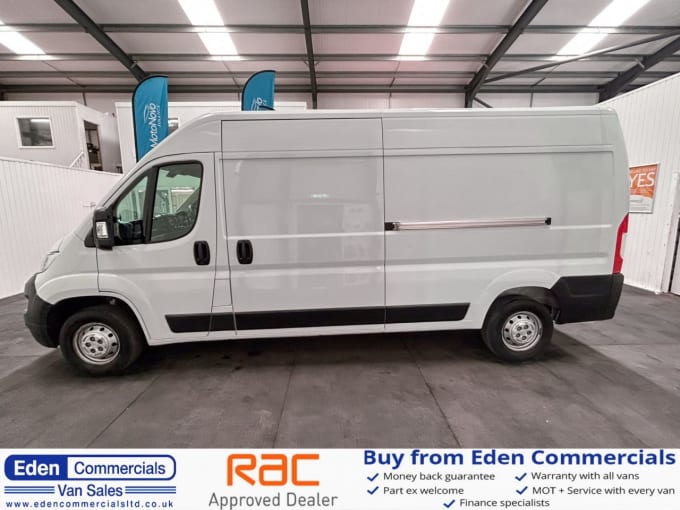 2025 Citroen Relay