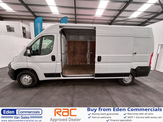 2025 Citroen Relay