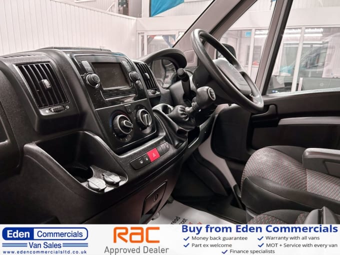 2025 Citroen Relay