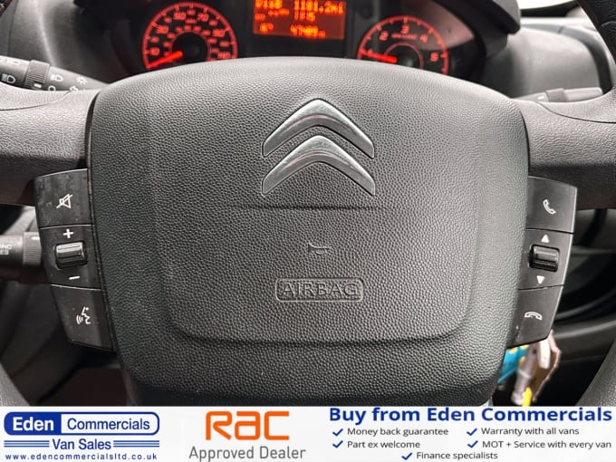 2025 Citroen Relay
