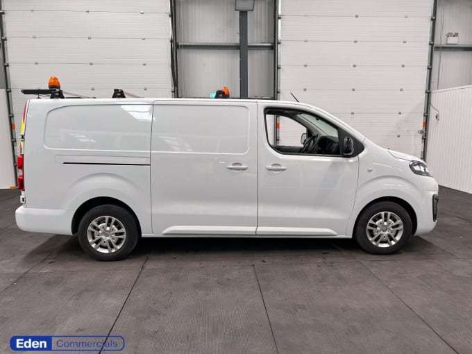 2025 Vauxhall Vivaro