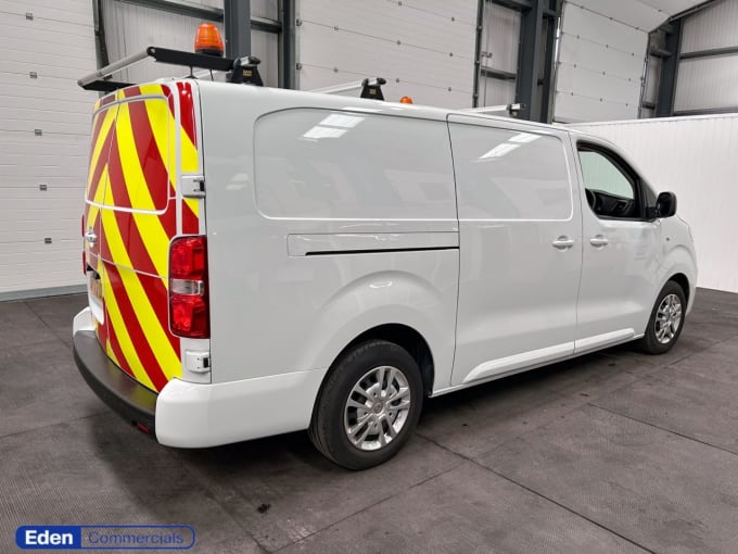 2025 Vauxhall Vivaro