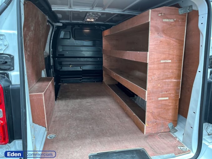 2025 Vauxhall Vivaro