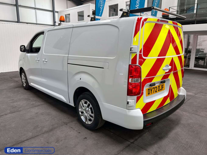 2025 Vauxhall Vivaro
