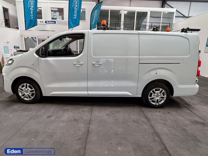 2025 Vauxhall Vivaro