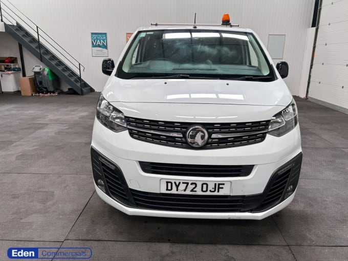 2025 Vauxhall Vivaro
