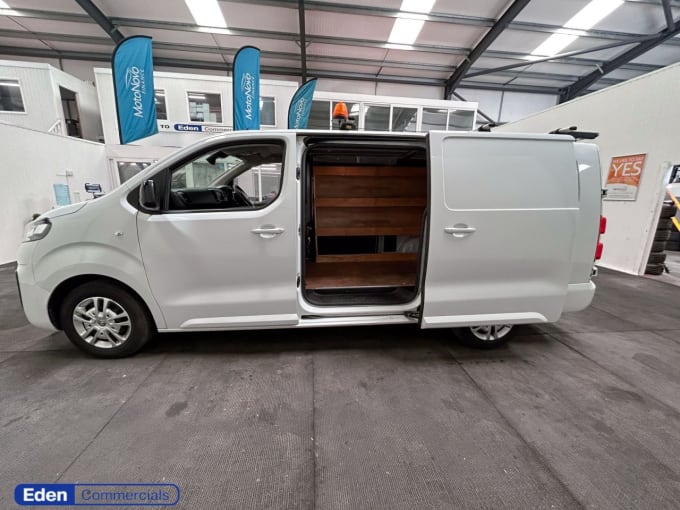 2025 Vauxhall Vivaro