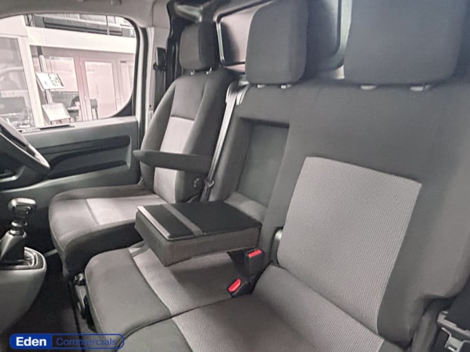 2025 Vauxhall Vivaro