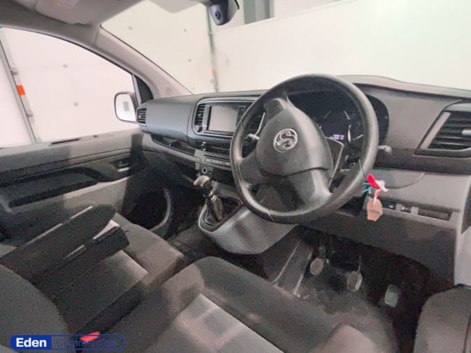 2025 Vauxhall Vivaro
