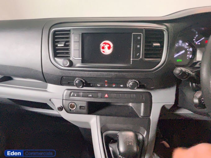 2025 Vauxhall Vivaro