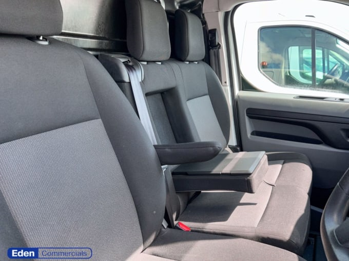2025 Vauxhall Vivaro