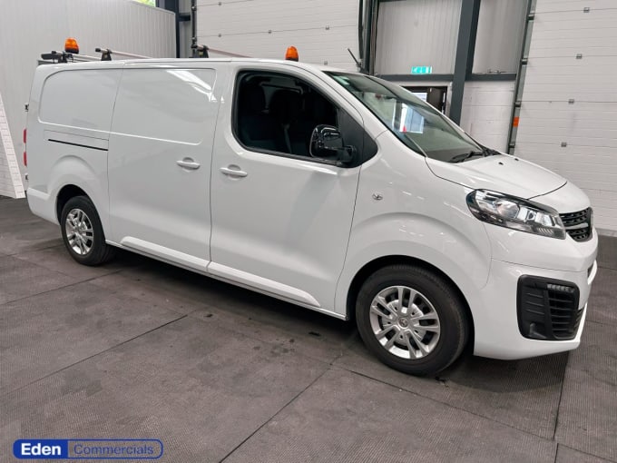 2025 Vauxhall Vivaro