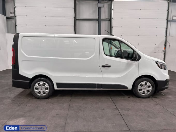 2025 Renault Trafic