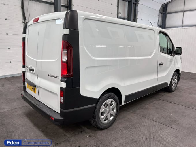 2025 Renault Trafic