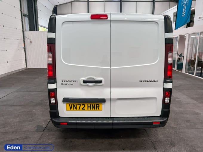 2025 Renault Trafic