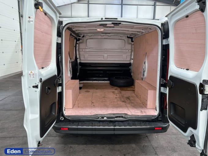 2025 Renault Trafic