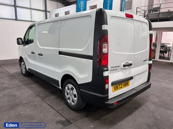 2025 Renault Trafic