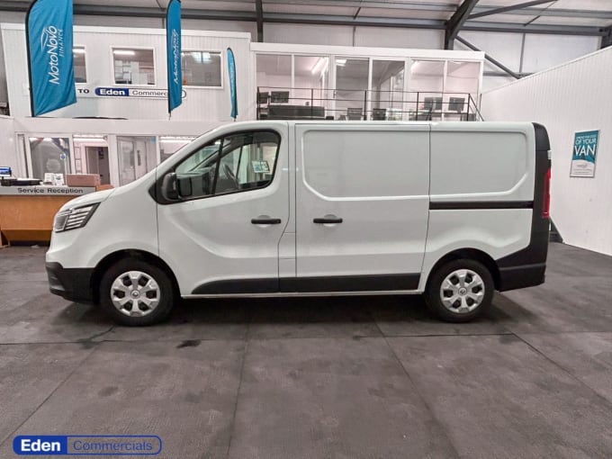 2025 Renault Trafic