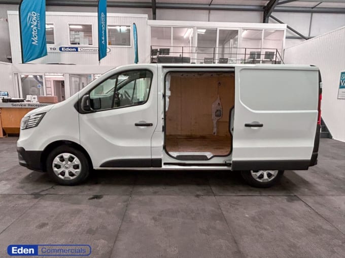 2025 Renault Trafic