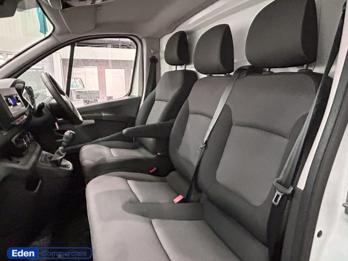 2025 Renault Trafic
