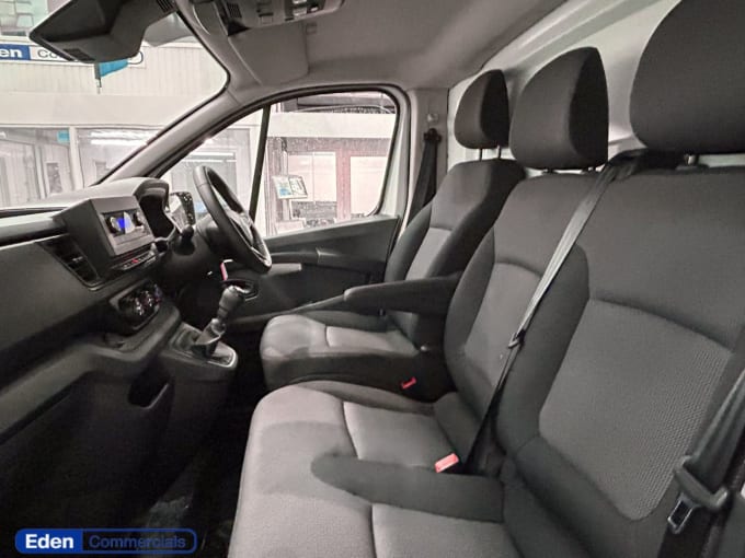 2025 Renault Trafic