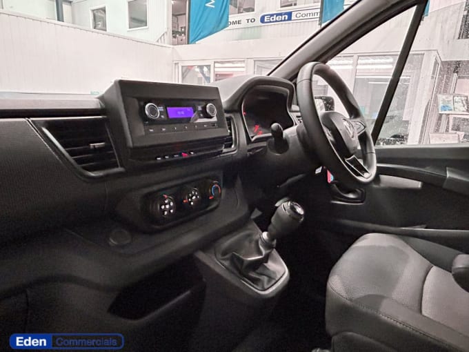 2025 Renault Trafic